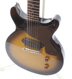 1988 Orville by Gibson Les Paul Junior DC sunburst