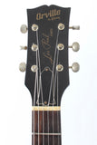 1988 Orville by Gibson Les Paul Junior DC sunburst