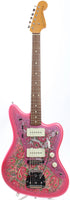 2017 Fender Fender Jazzmaster Traditional 60s pink paisley