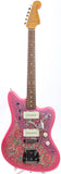 2017 Fender Fender Jazzmaster Traditional 60s pink paisley