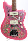 2017 Fender Fender Jazzmaster Traditional 60s pink paisley