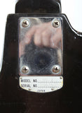 1960s Teisco NB-4 EB-200 sunburst
