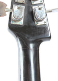1960s Teisco NB-4 EB-200 sunburst