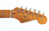 1988 Fender Stratocaster American Vintage '57 Reissue black