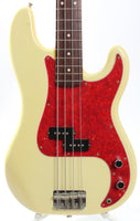 1994 Fender Precision Bass '62 Reissue vintage white