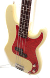 1994 Fender Precision Bass '62 Reissue vintage white