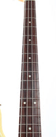1994 Fender Precision Bass '62 Reissue vintage white