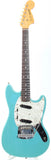1997 Fender Mustang 65 Reissue daphne blue