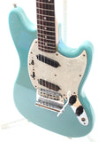 1997 Fender Mustang 65 Reissue daphne blue