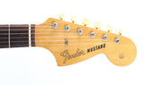 1997 Fender Mustang 65 Reissue daphne blue