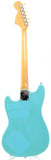 1997 Fender Mustang 65 Reissue daphne blue