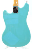 1997 Fender Mustang 65 Reissue daphne blue