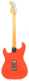 1983 Squier Stratocaster 62 Reissue fiesta red