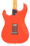 1983 Squier Stratocaster 62 Reissue fiesta red
