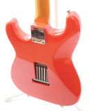 1983 Squier Stratocaster 62 Reissue fiesta red