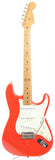 1993 Fender Stratocaster American Vintage 57 Reissue fiesta red