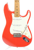 1993 Fender Stratocaster American Vintage 57 Reissue fiesta red