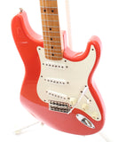 1993 Fender Stratocaster American Vintage 57 Reissue fiesta red