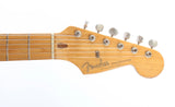 1993 Fender Stratocaster American Vintage 57 Reissue fiesta red