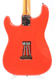 1993 Fender Stratocaster American Vintage 57 Reissue fiesta red