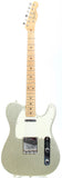 1994 Fender Custom Shop Sparkle Telecaster silver sparkle metallic