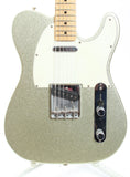 1994 Fender Custom Shop Sparkle Telecaster silver sparkle metallic