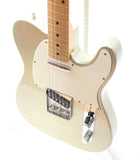 1994 Fender Custom Shop Sparkle Telecaster silver sparkle metallic