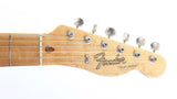 1994 Fender Custom Shop Sparkle Telecaster silver sparkle metallic