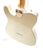 1994 Fender Custom Shop Sparkle Telecaster silver sparkle metallic