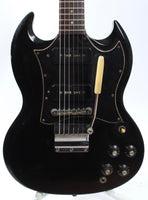 1969 Gibson SG Special ebony