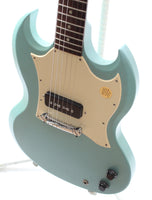 2006 Gibson SG Junior caribbean blue