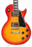 2013 Gibson Custom Shop Les Paul Custom cherry sunburst
