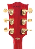 2013 Gibson Custom Shop Les Paul Custom cherry sunburst