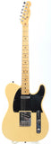 1983 Fender Telecaster Standard olympic white Jeck Buckley mods