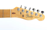 1983 Fender Telecaster Standard olympic white Jeck Buckley mods