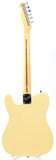 1983 Fender Telecaster Standard olympic white Jeck Buckley mods