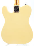 1983 Fender Telecaster Standard olympic white Jeck Buckley mods