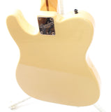 1983 Fender Telecaster Standard olympic white Jeck Buckley mods