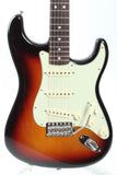 2019 Fender Stratocaster American Original 60s sunburst