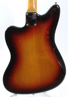 2004 Fender Jazzmaster '66 Reissue sunburst