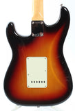 2019 Fender Stratocaster American Original 60s sunburst