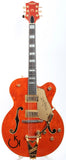 1989 Gretsch 6120W orange