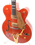 1989 Gretsch 6120W orange