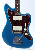 2021 Fender Jazzmaster Hybrid II forest blue