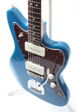 2021 Fender Jazzmaster Hybrid II forest blue