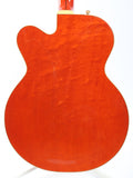 1989 Gretsch 6120W orange