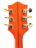 1989 Gretsch 6120W orange