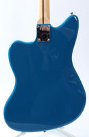 2021 Fender Jazzmaster Hybrid II forest blue