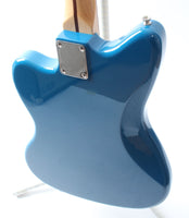 2021 Fender Jazzmaster Hybrid II forest blue