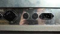 1988 Marshall 25/50 Silver Jubilee 2550 50w
